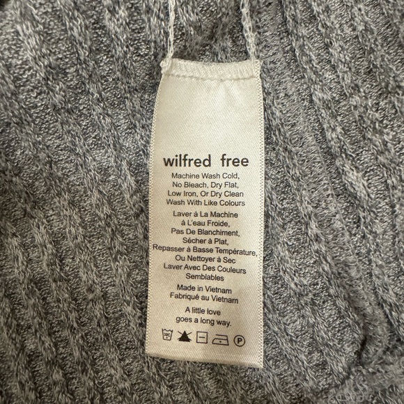 Wilfred Free Rudko Shirt - Picture 4 of 7